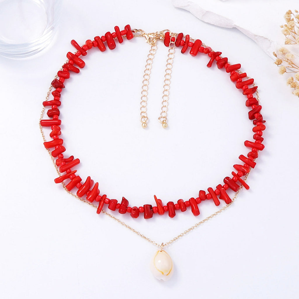 Delicate Artisan Necklace