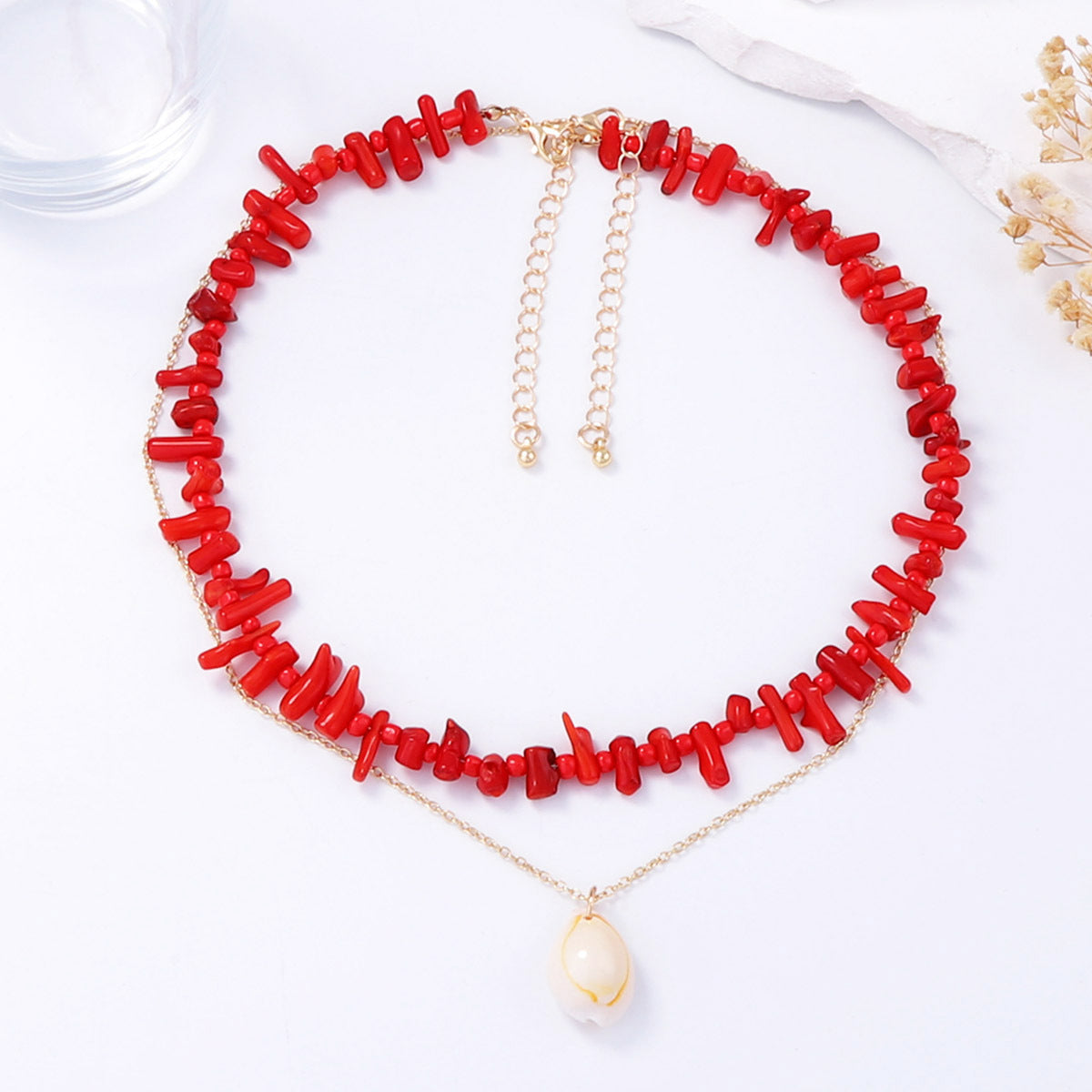Delicate Artisan Necklace