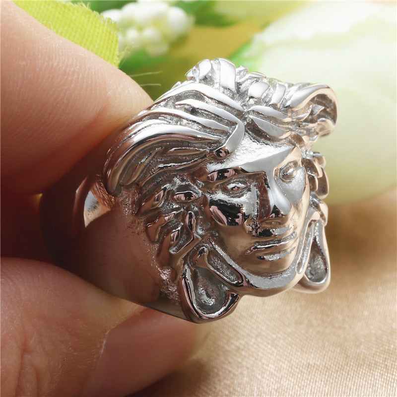 Vintage Handmade Ring