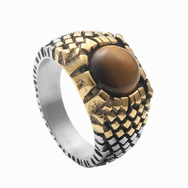 Delicate Artisan Ring