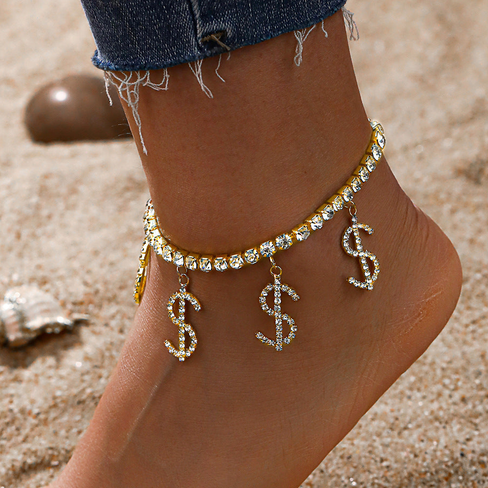 Stunning Anklet for Daily Wear