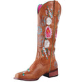 Vintage Inspired Orthopedic Boots