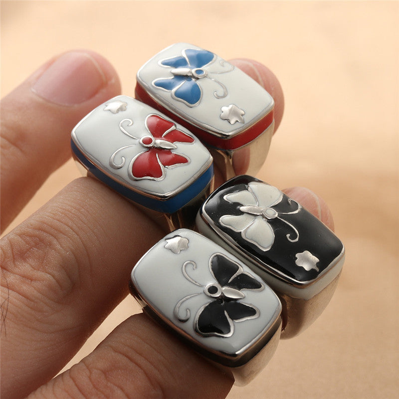 Beautiful Ring with Unique Style