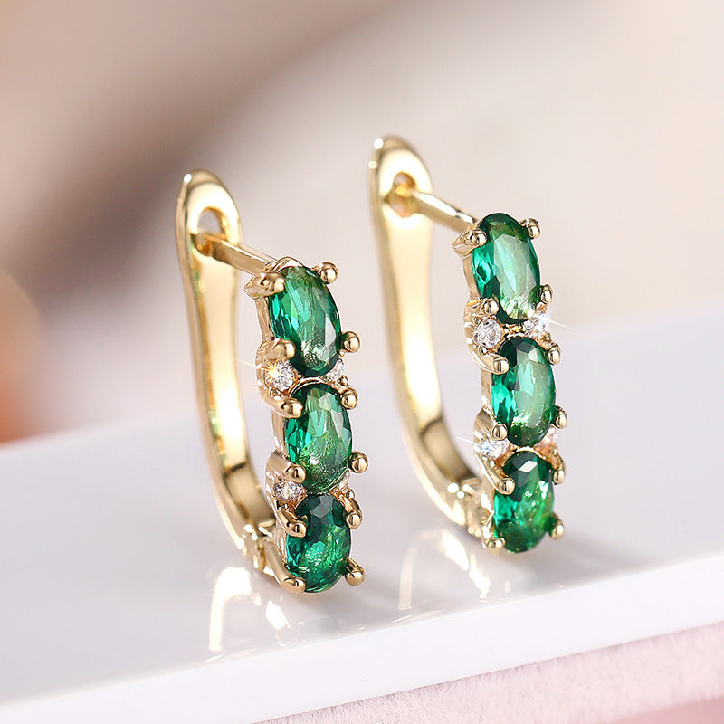 Vintage Handmade Earring