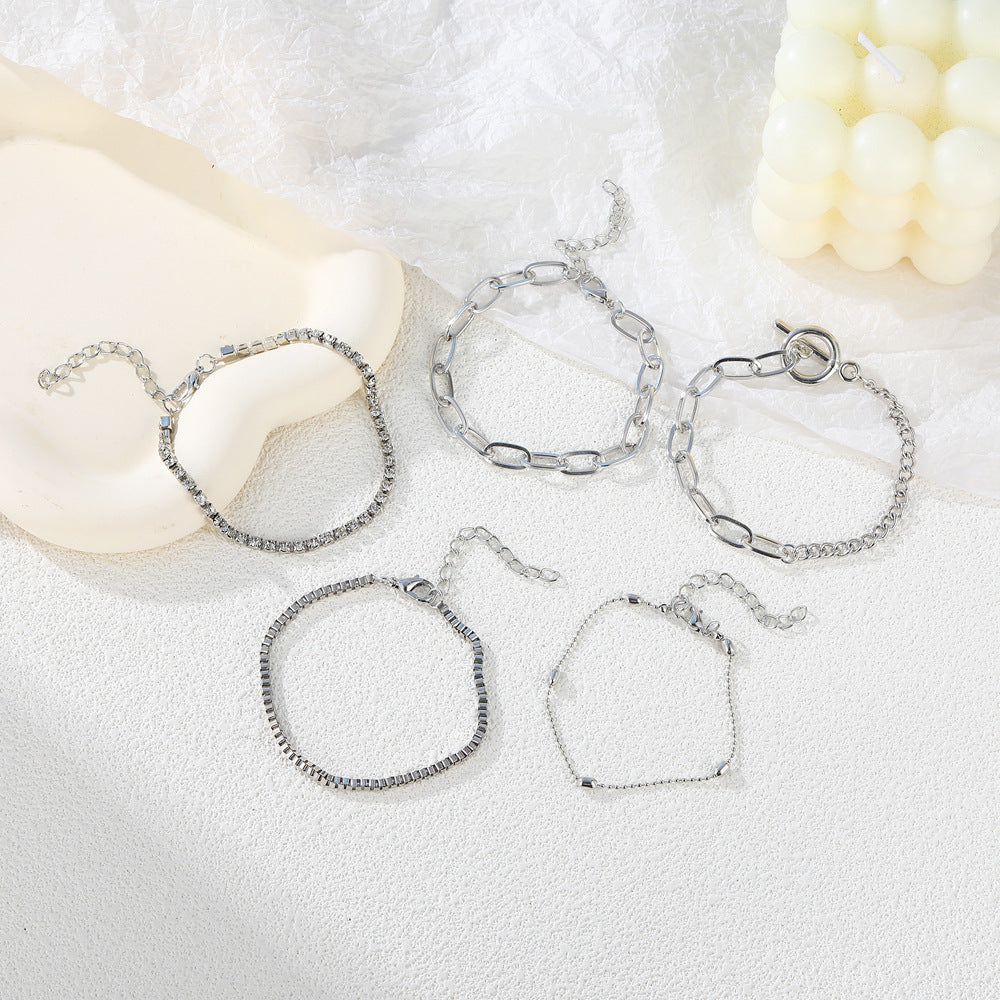 Delicate Artisan Bracelet