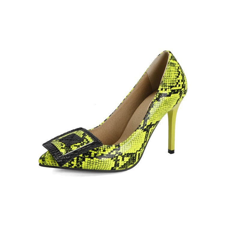 Chic Orthopedic Shoes with Unique Design