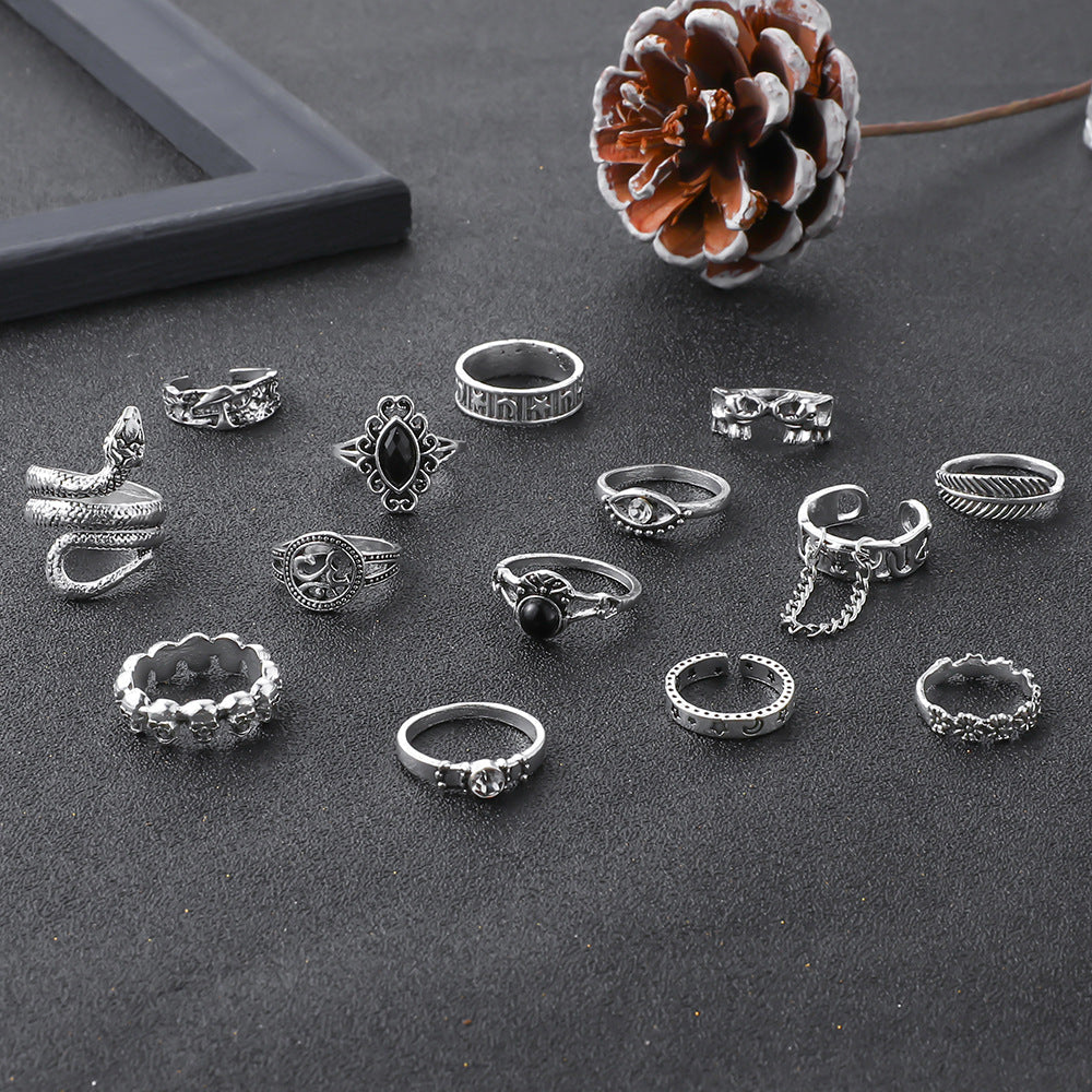 Classic Ring with Timeless Appeal