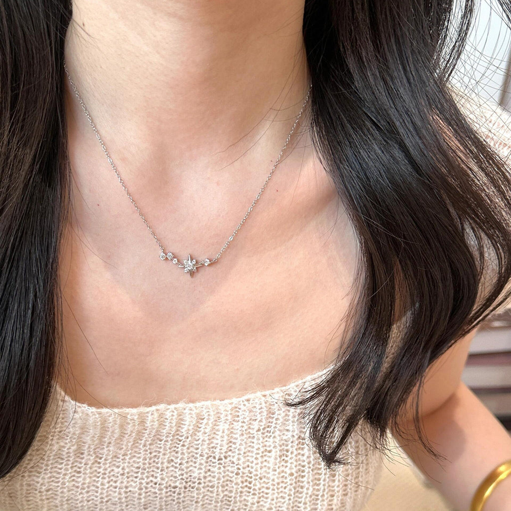 Delicate Artisan Necklace
