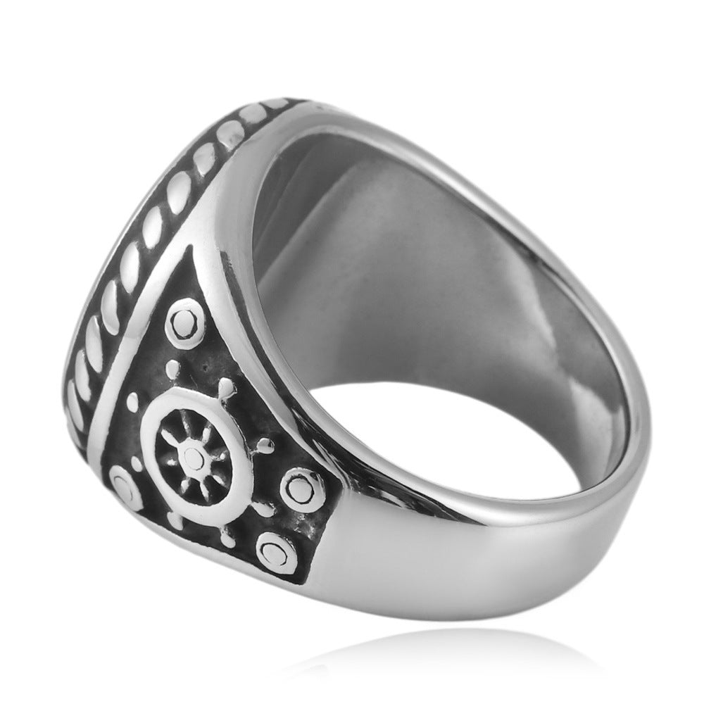 Classic Ring with Timeless Appeal
