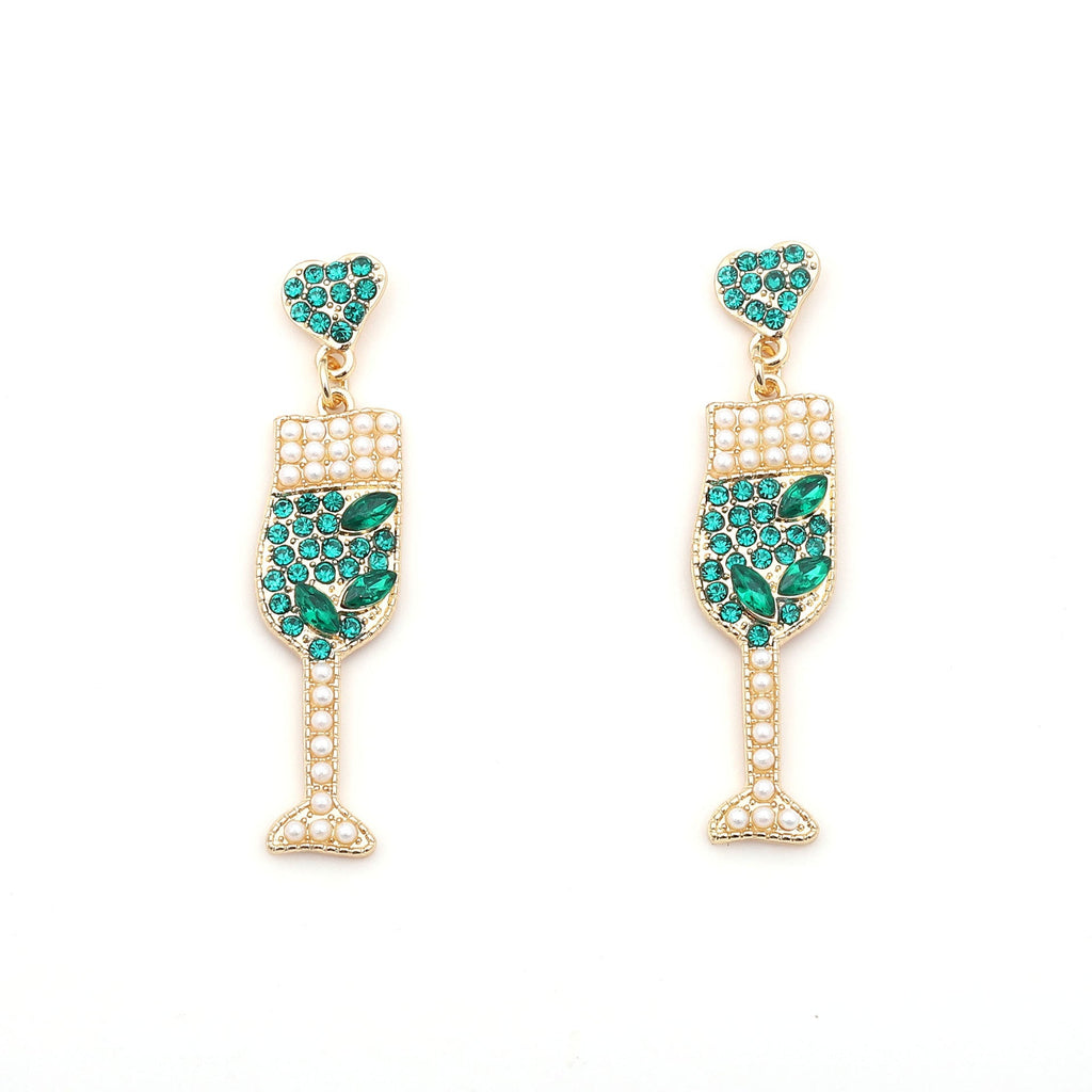 Vintage Handmade Earring