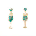 Vintage Handmade Earring