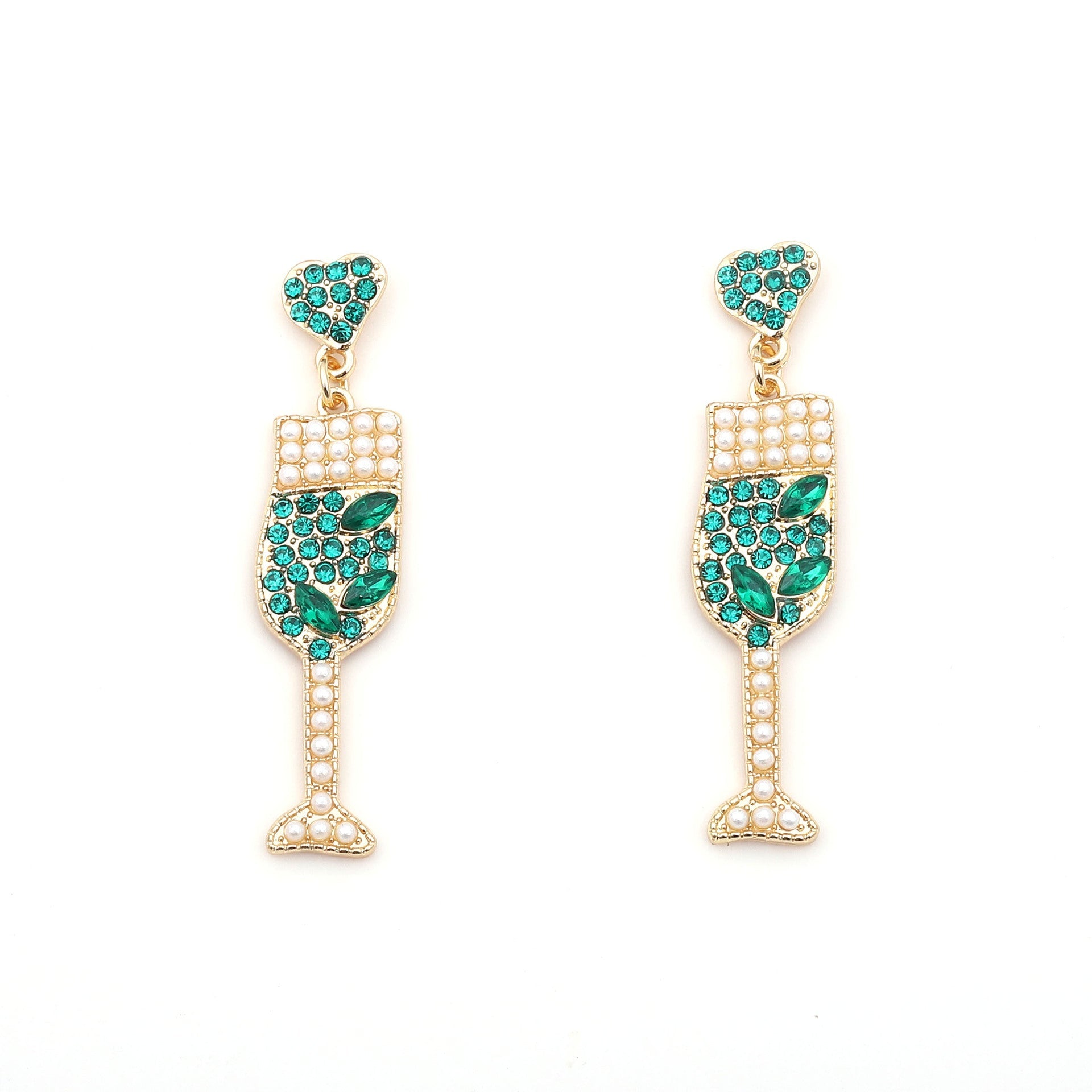 Vintage Handmade Earring