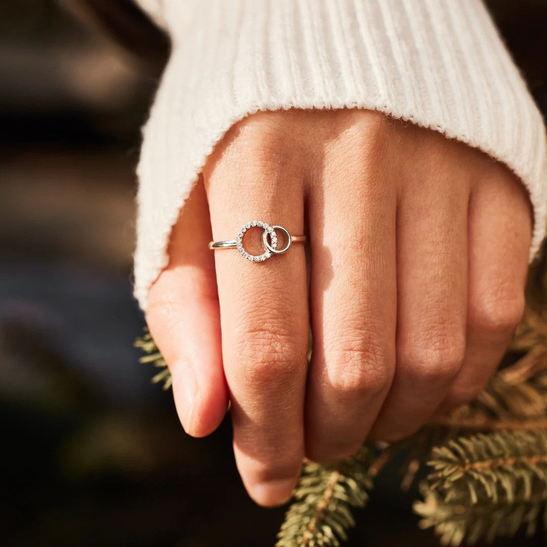 Classic Ring with Timeless Appeal