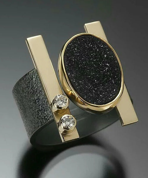 Vintage Handmade Ring