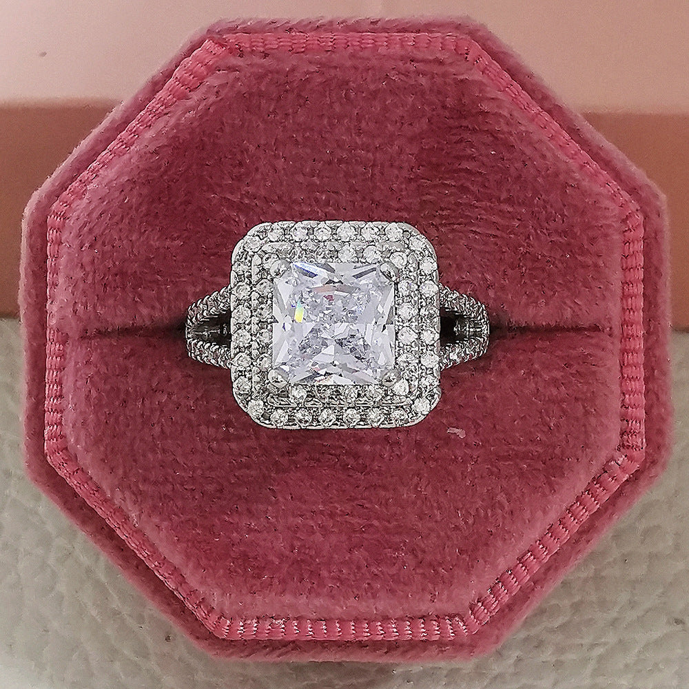Classic Ring with Timeless Appeal