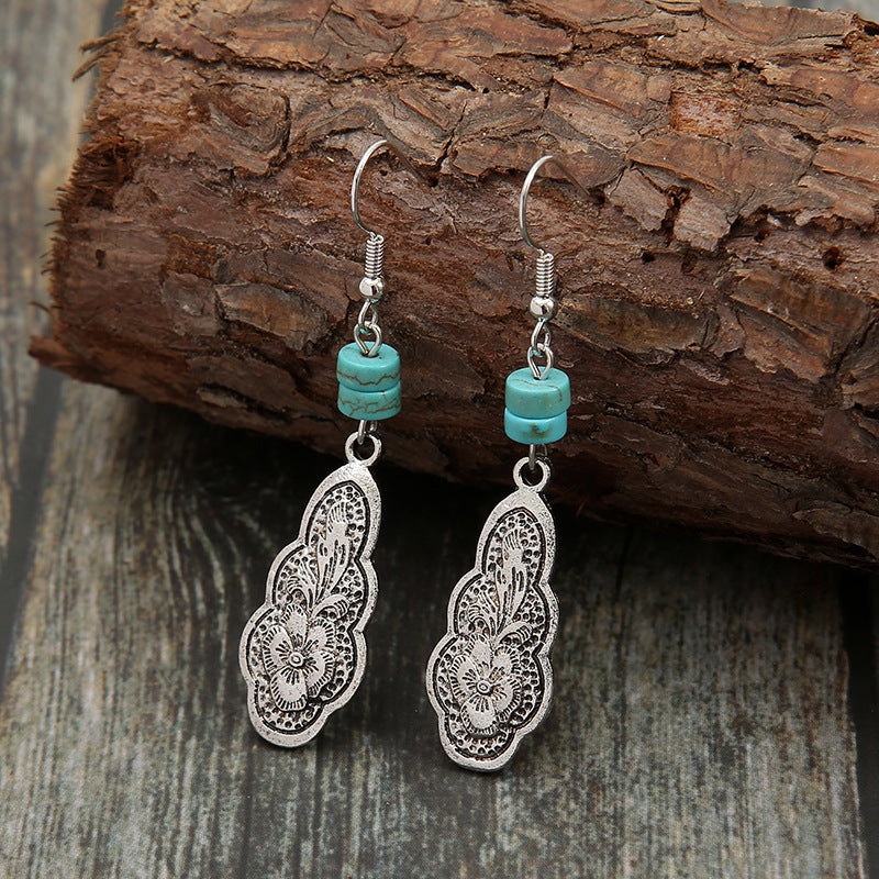 Delicate Artisan Earring
