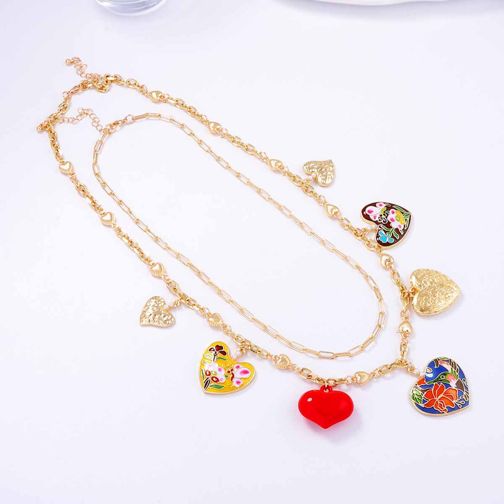 Classic Necklace with Timeless Appeal