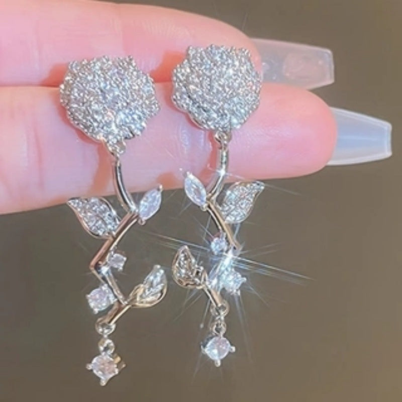 Delicate Artisan Earring