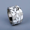 Classic Ring with Timeless Appeal