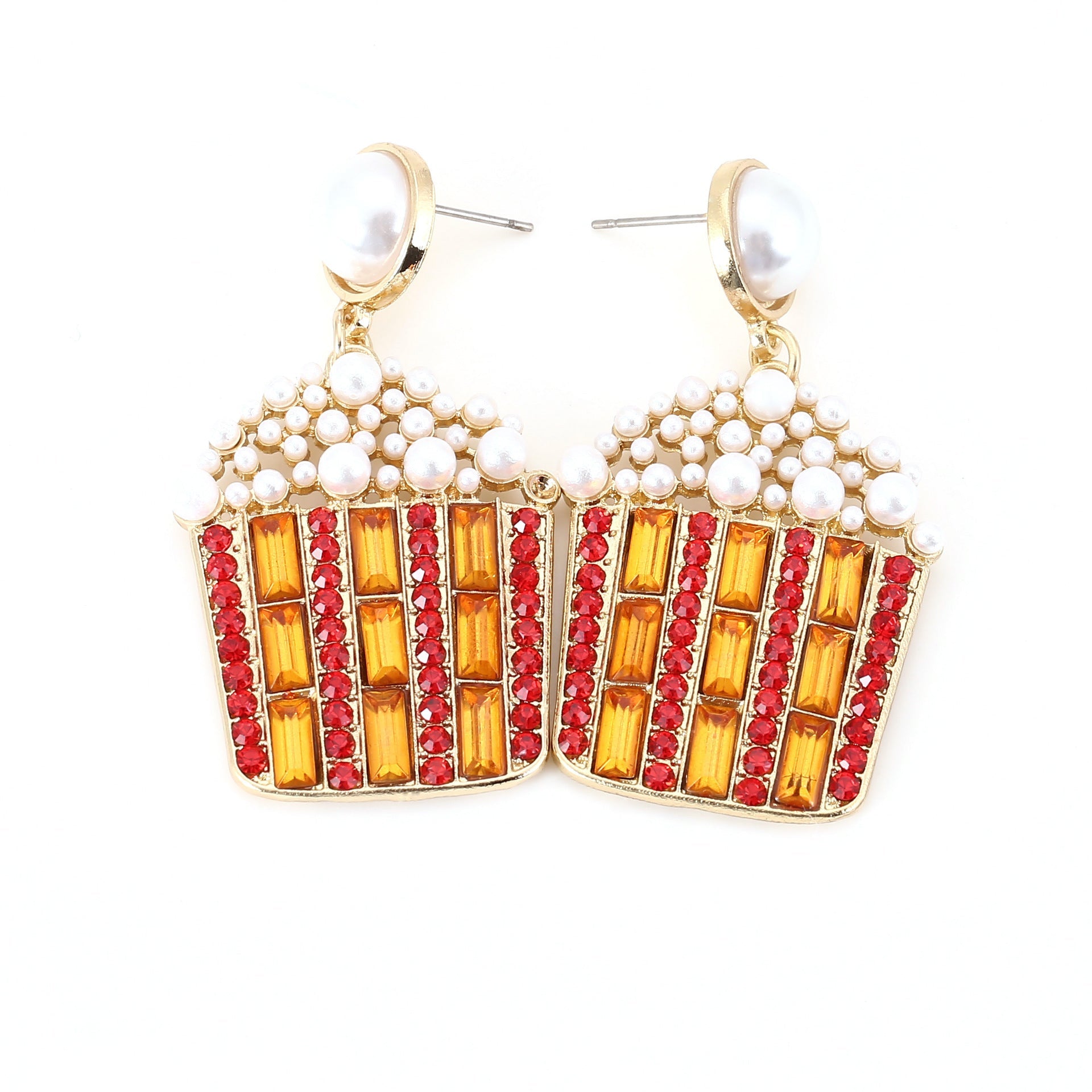 Elegant Pearl Earring for Every Occasion