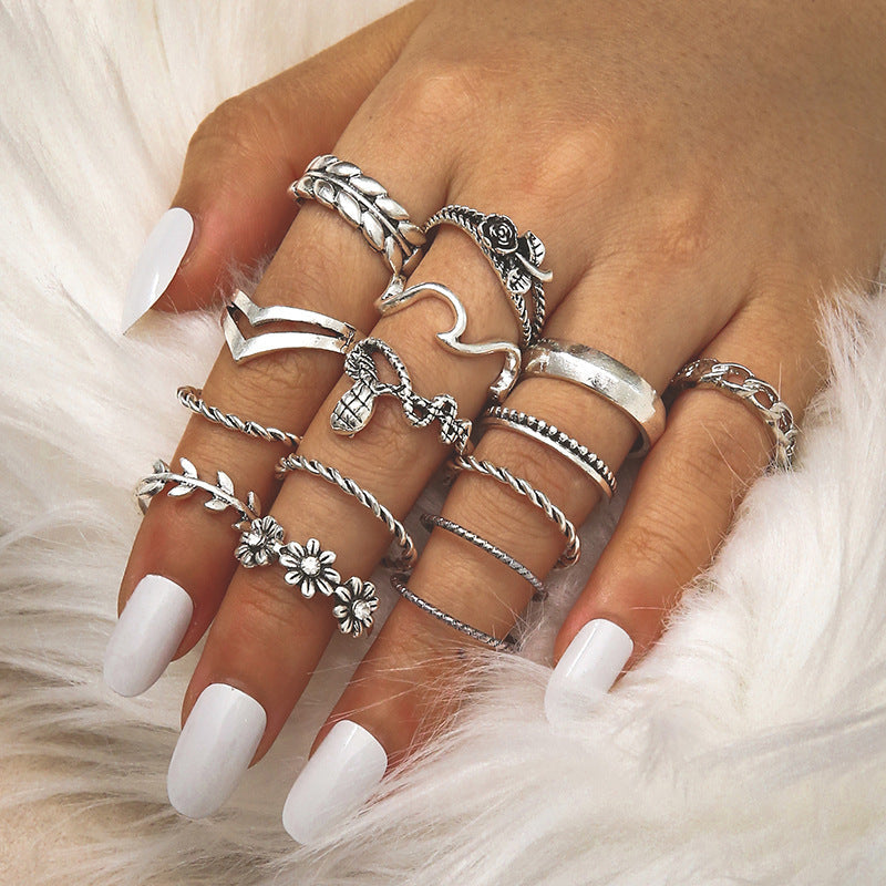 Charming Set for Any Occasion