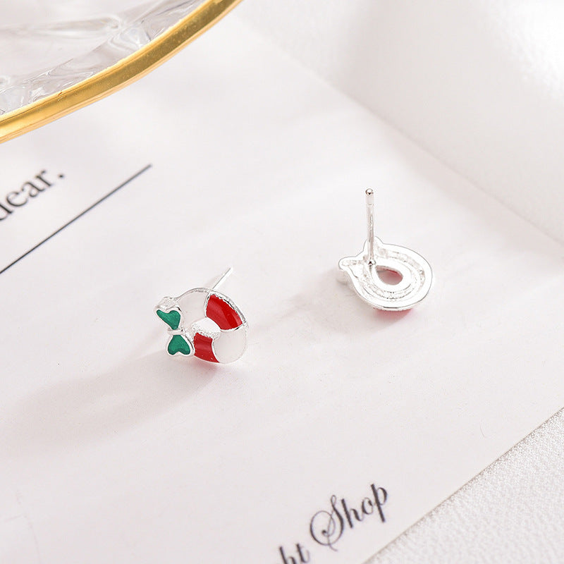 Delicate Artisan Earring