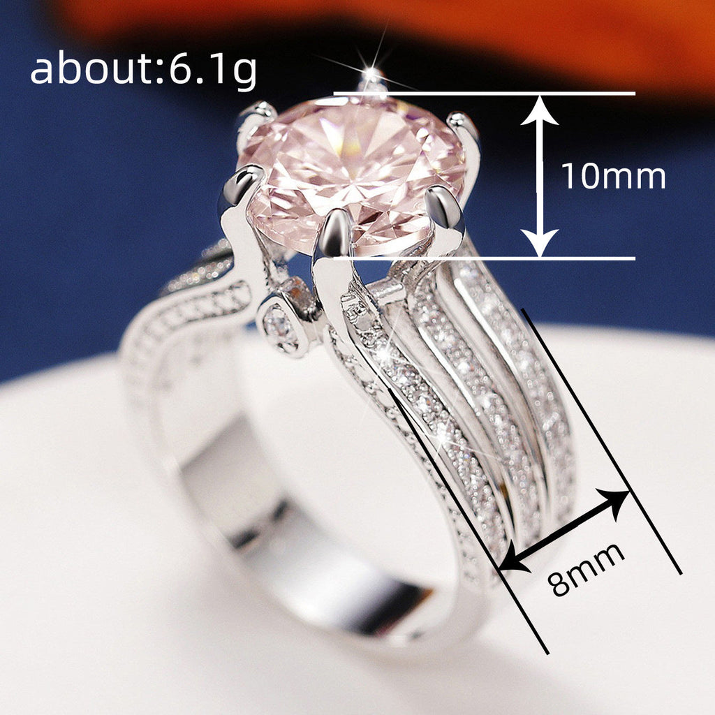 Delicate Artisan Ring