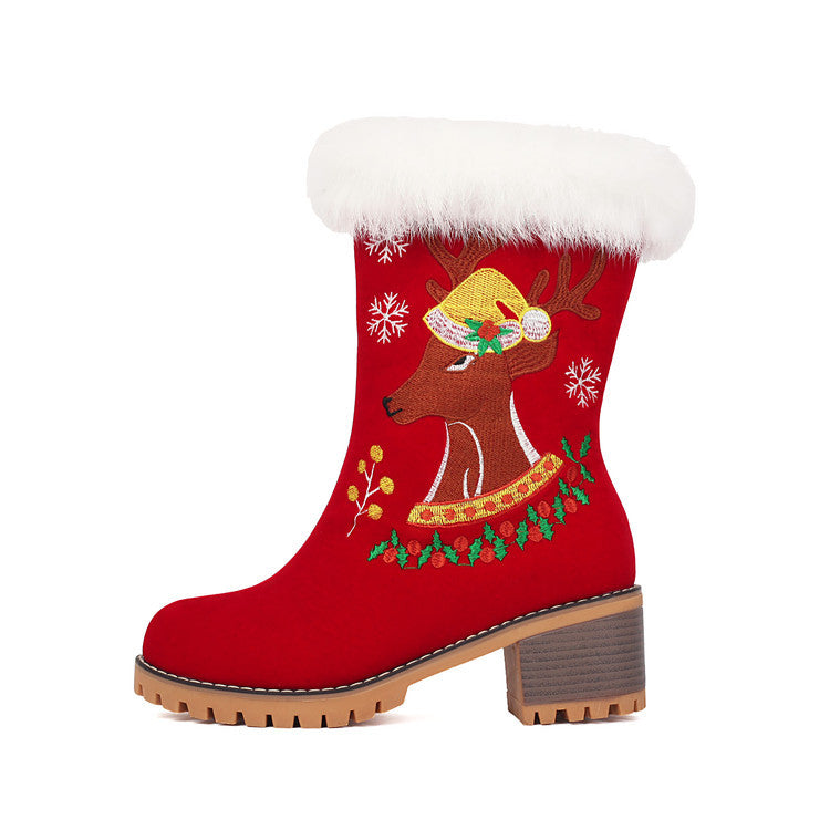 Beautifully Crafted Orthopedic Boots