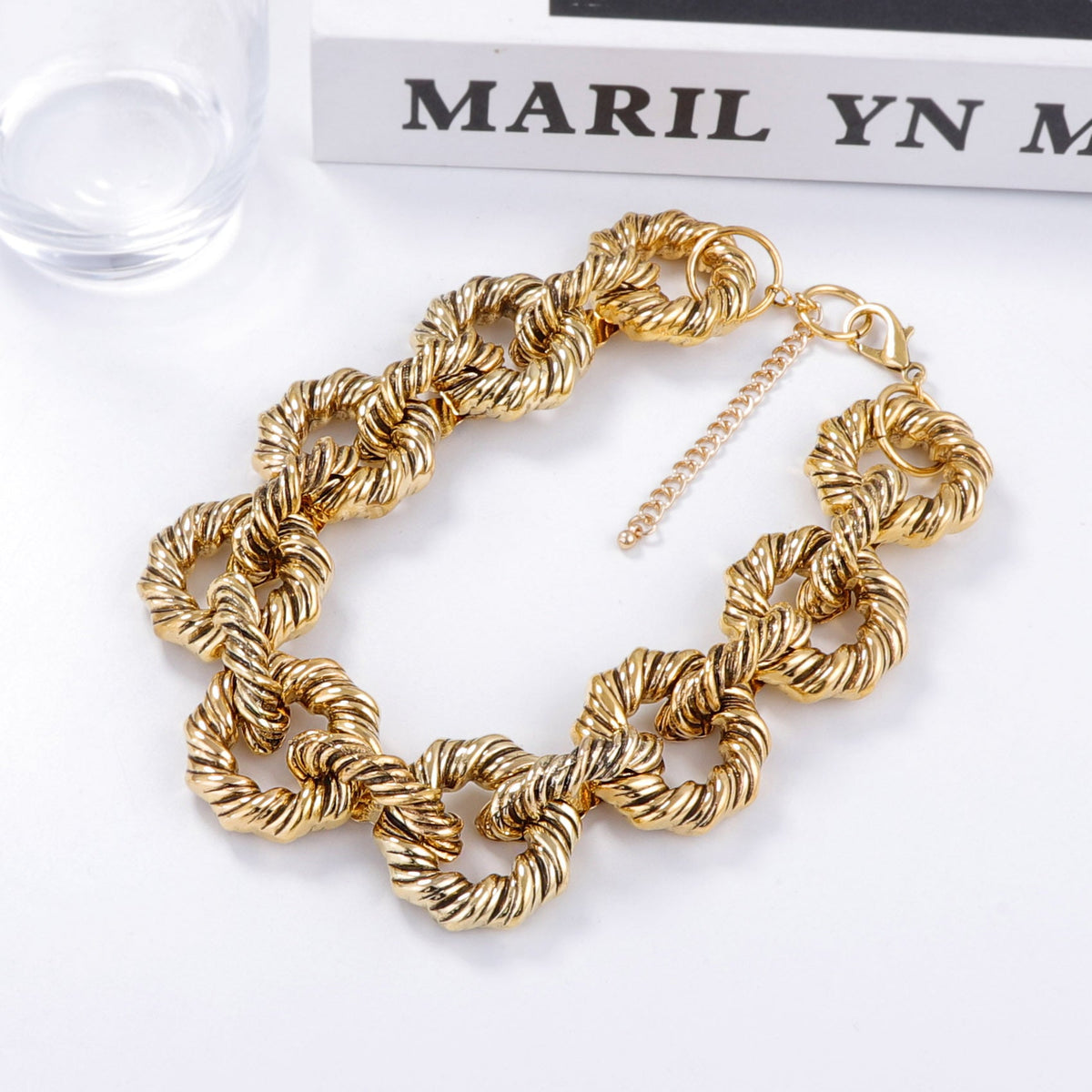 Romantic Necklace for Special Moments