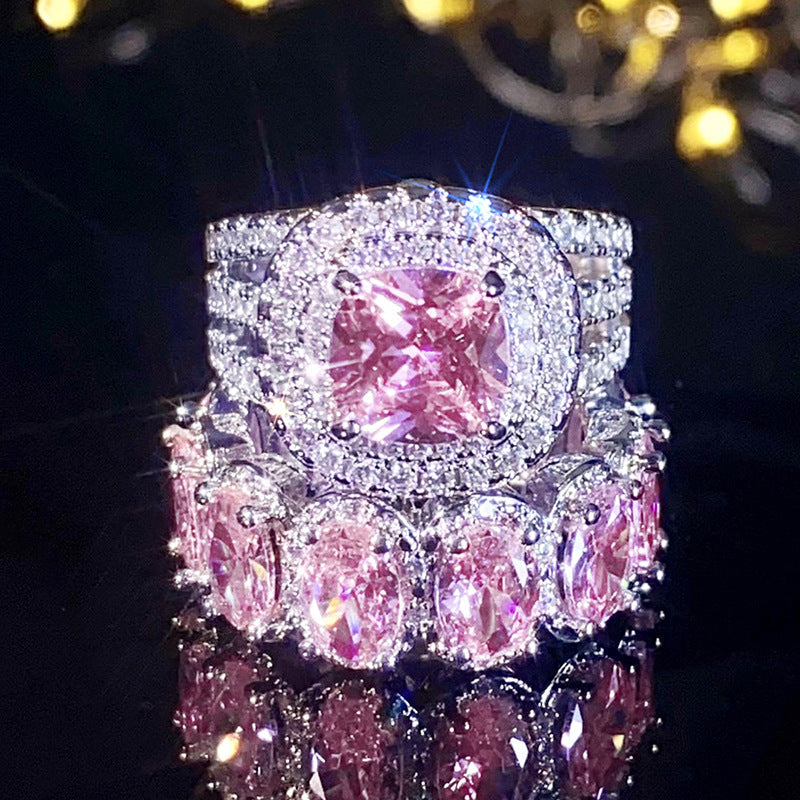 Beautiful Set with Unique Style