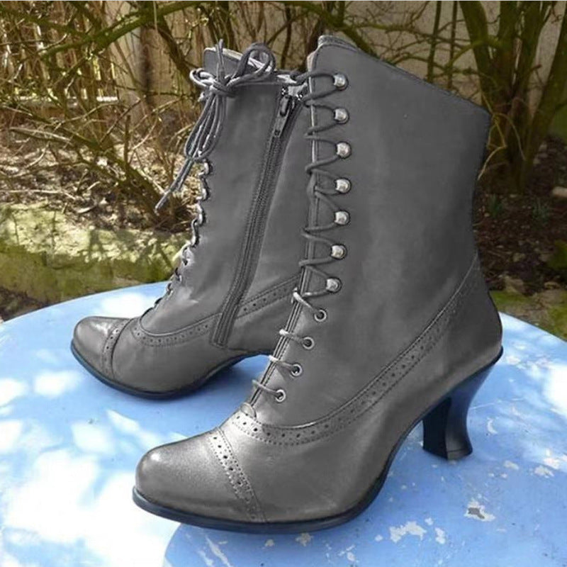 Elegant Orthopedic Boots for Every Step