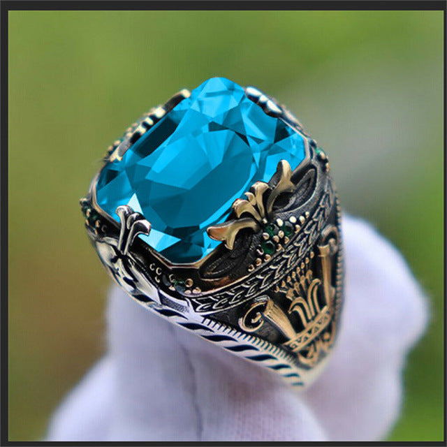 Delicate Artisan Ring