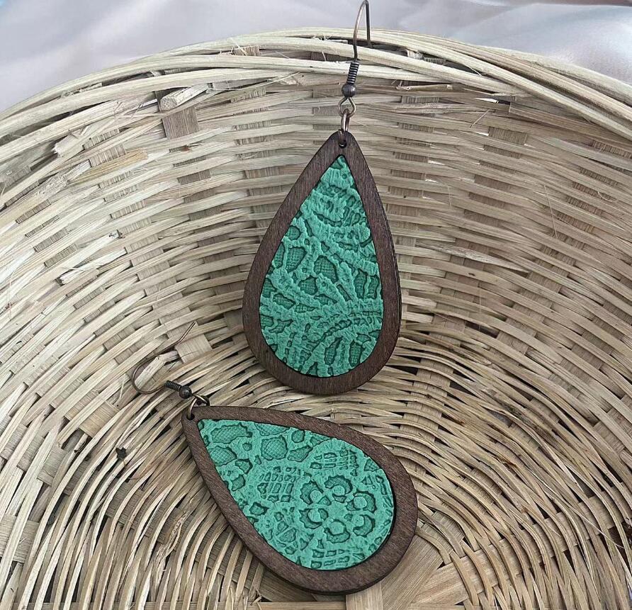 Vintage Handmade Earring
