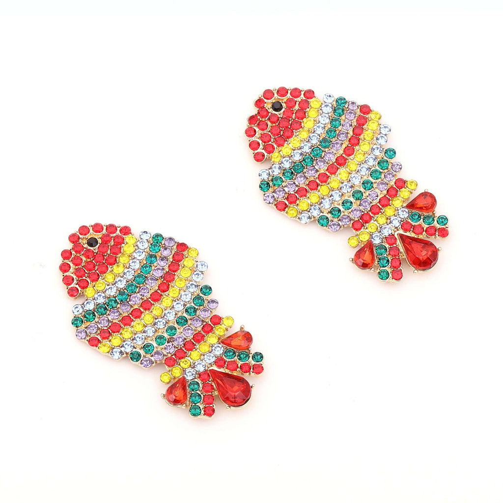 Classic Earring with Timeless Appeal