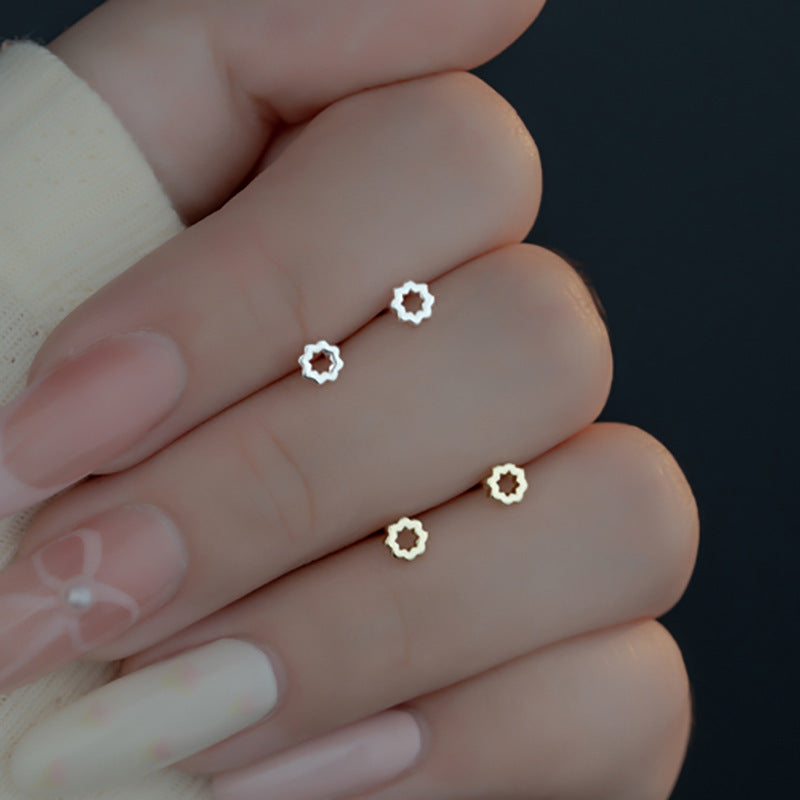Delicate Artisan Earring
