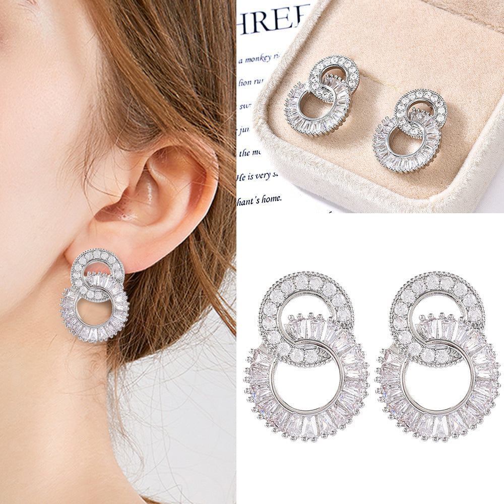 Beautiful Earring with Unique Style
