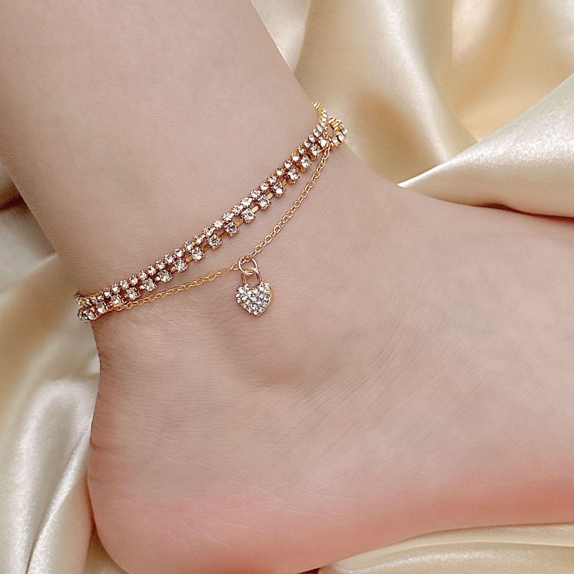 Classic Gold Set with Timeless Appeal