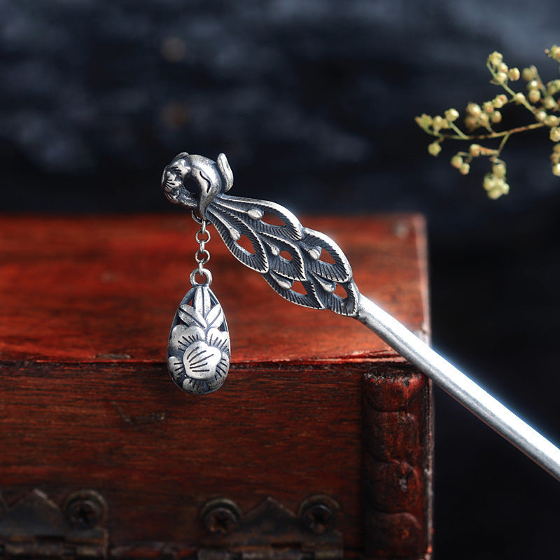 Stunning Silver Piece for Daily Wear