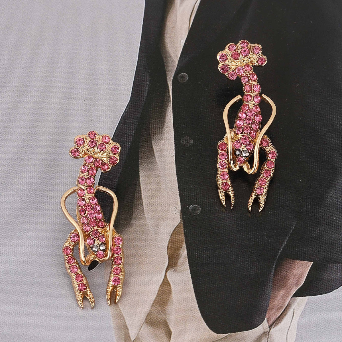 Classic Earring with Timeless Appeal