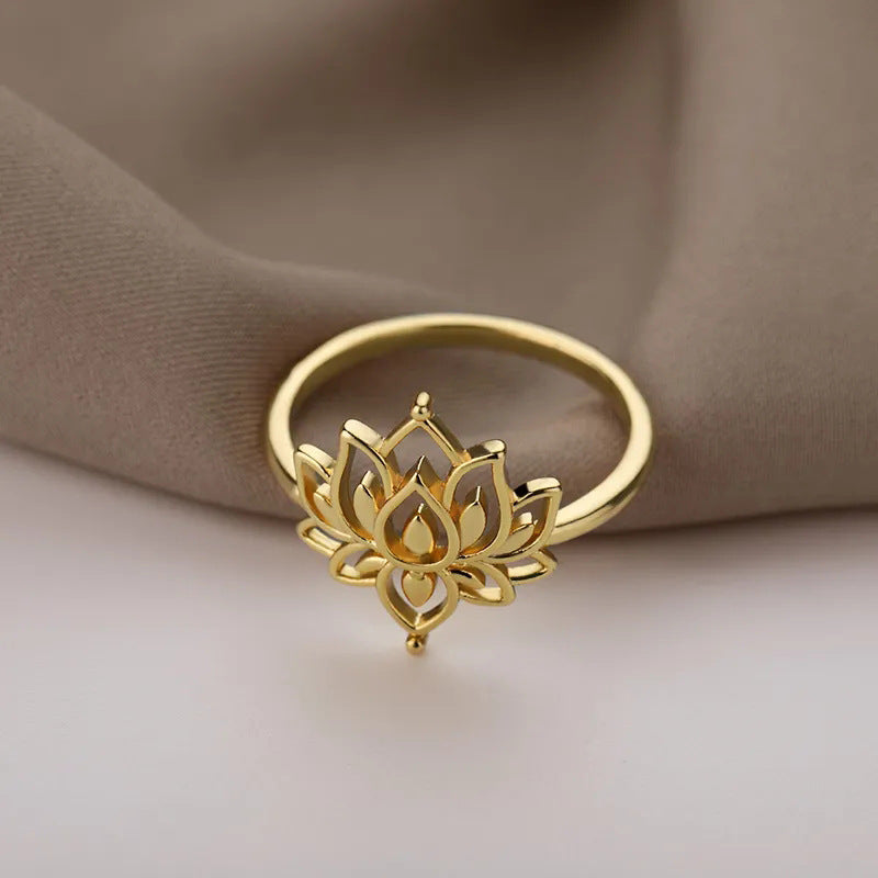 Delicate Artisan Ring
