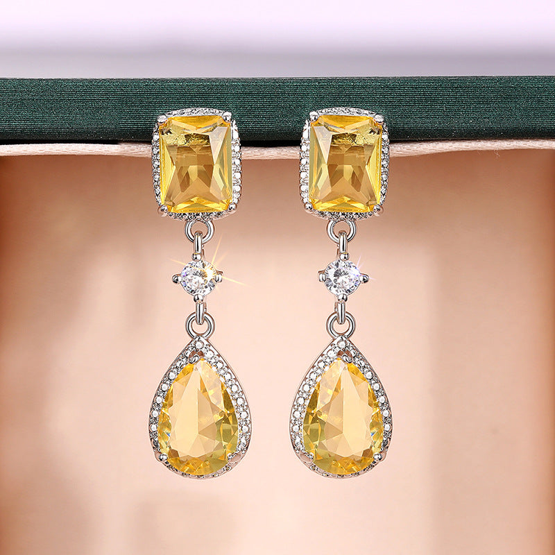 Delicate Artisan Earring