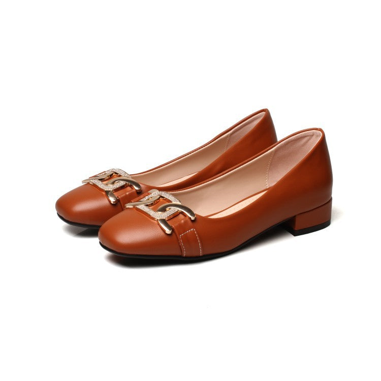 Chic Orthopedic Shoes with Unique Design