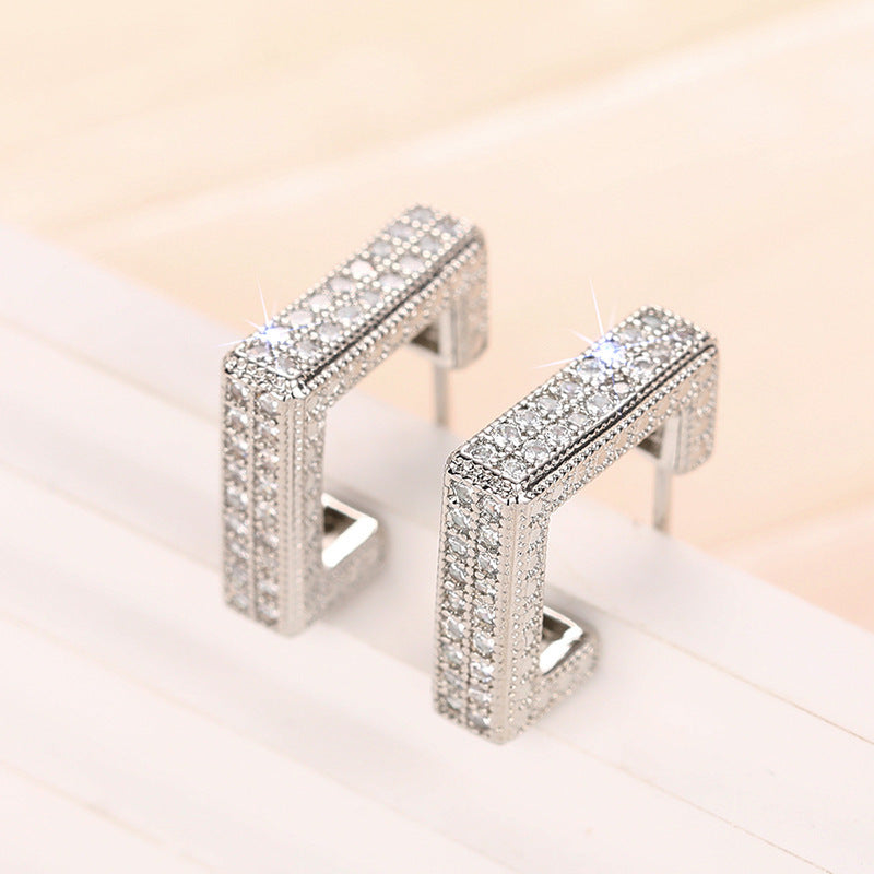 Beautiful Earring with Unique Style