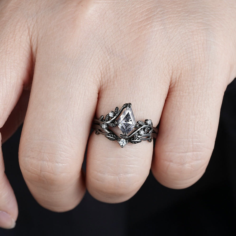 Classic Ring with Timeless Appeal