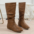 Vintage Inspired Orthopedic Boots