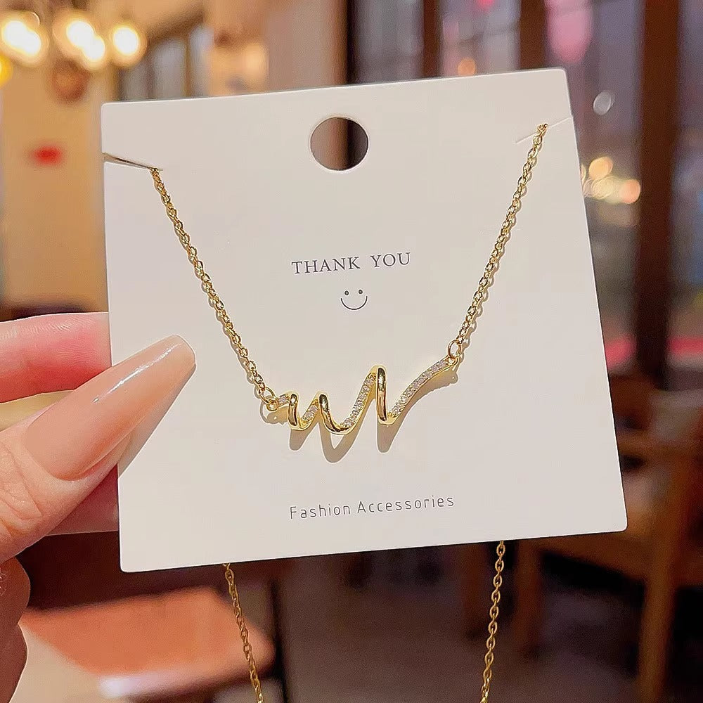 Delicate Artisan Necklace