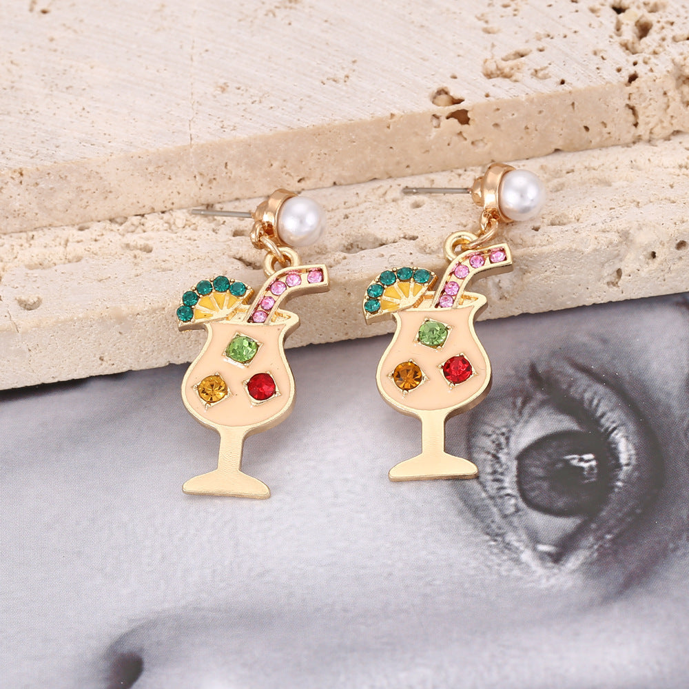 Classic Earring with Timeless Appeal