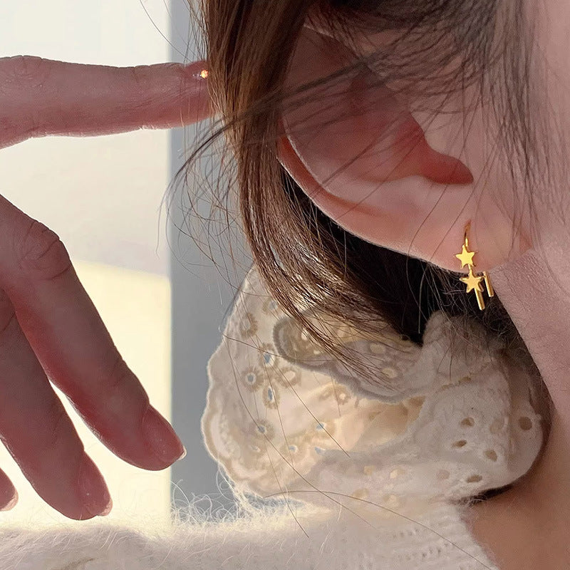 Classic Earring with Timeless Appeal