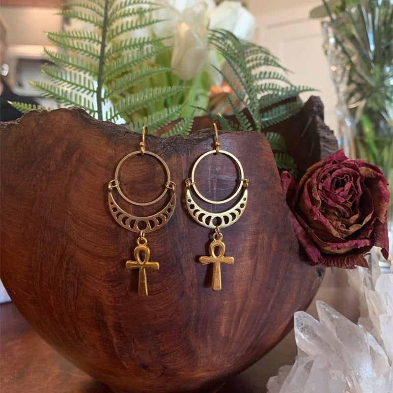 Beautiful Earring with Unique Style
