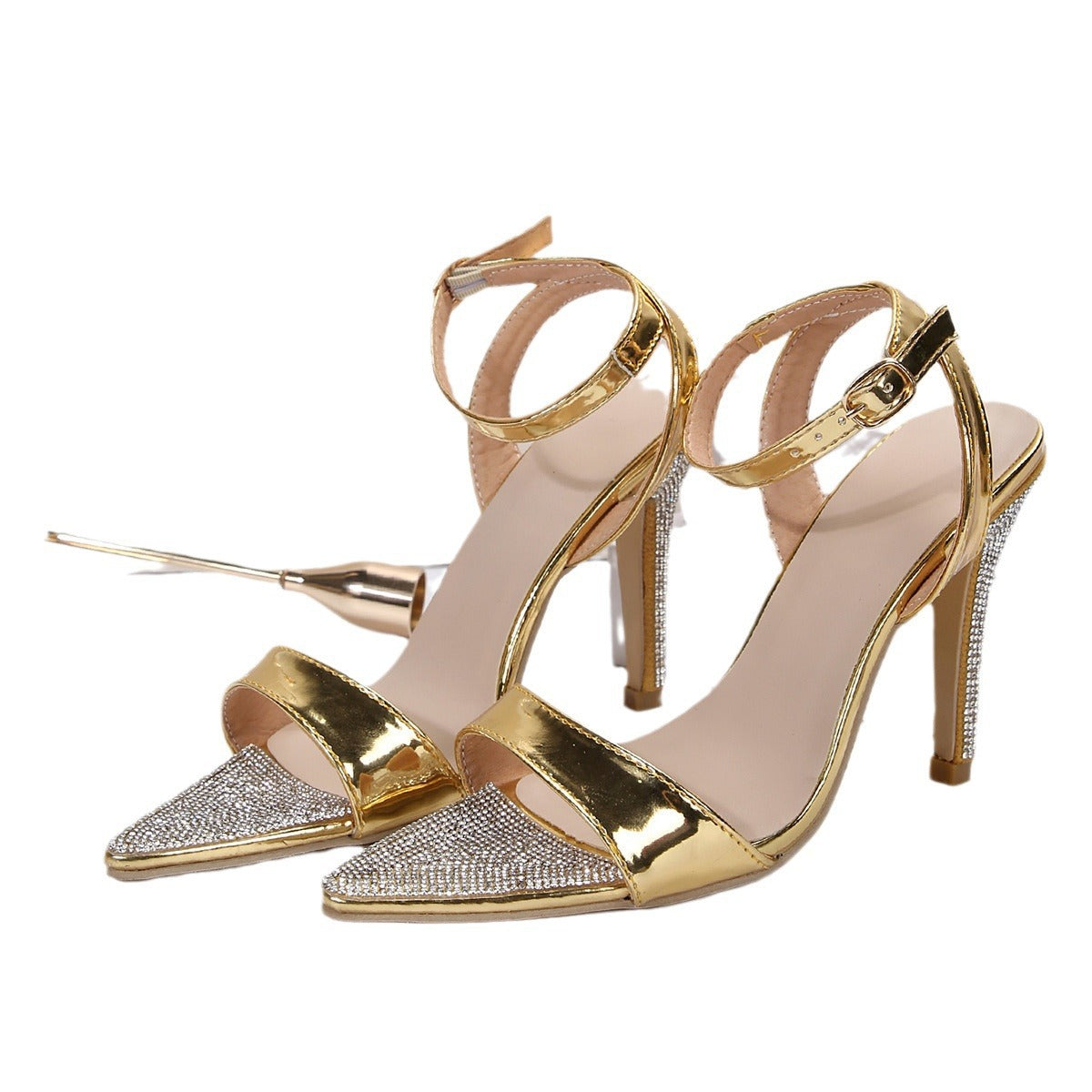 Classic Orthopedic Sandals with Timeless Style